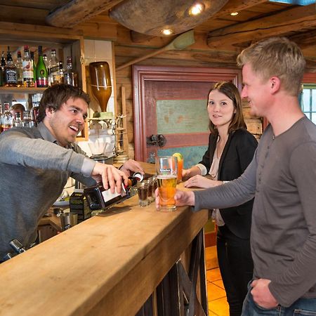 ホテル Nordal Turistsenter ロム エクステリア 写真