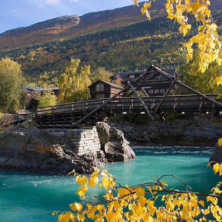 ホテル Nordal Turistsenter ロム エクステリア 写真
