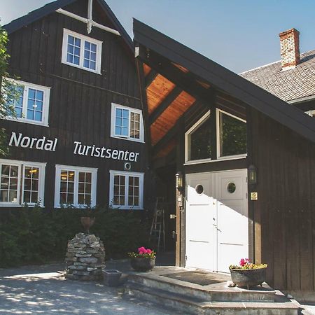 ホテル Nordal Turistsenter ロム エクステリア 写真