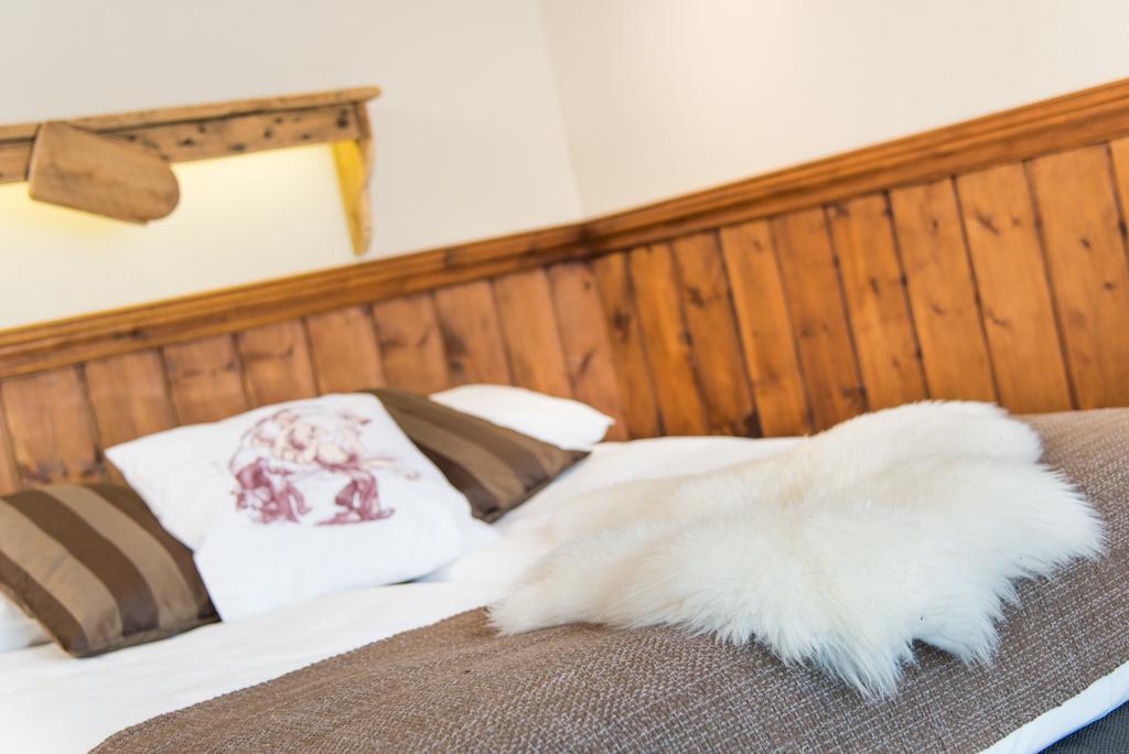 ホテル Nordal Turistsenter ロム 部屋 写真