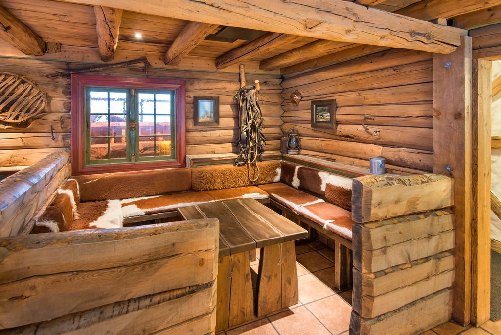 ホテル Nordal Turistsenter ロム エクステリア 写真